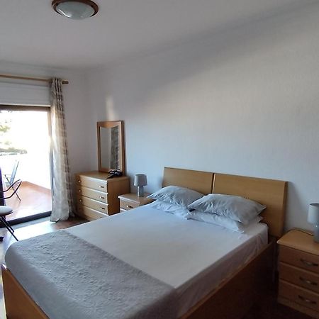Quarto Com Varanda No Centro Em Tavira Exterior foto
