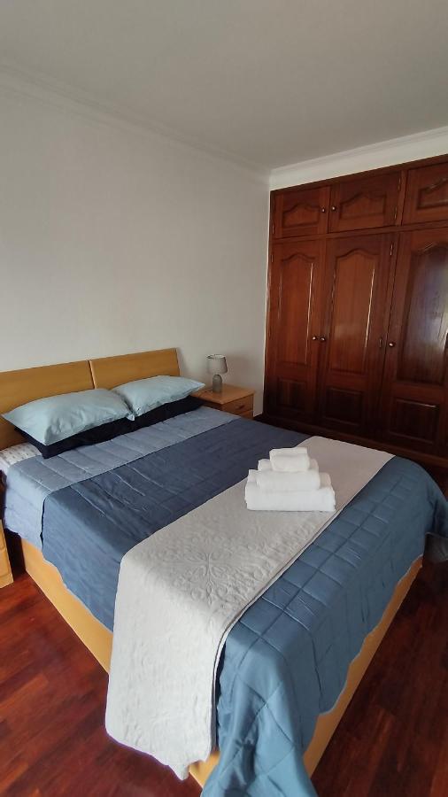 Quarto Com Varanda No Centro Em Tavira Exterior foto