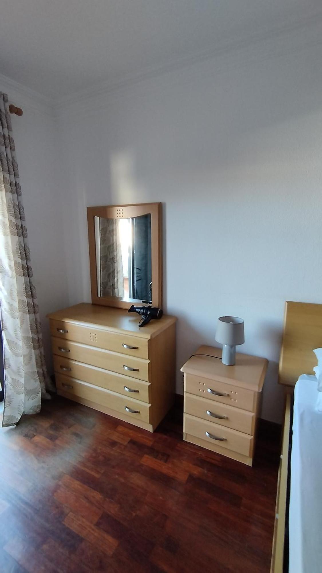 Quarto Com Varanda No Centro Em Tavira Exterior foto