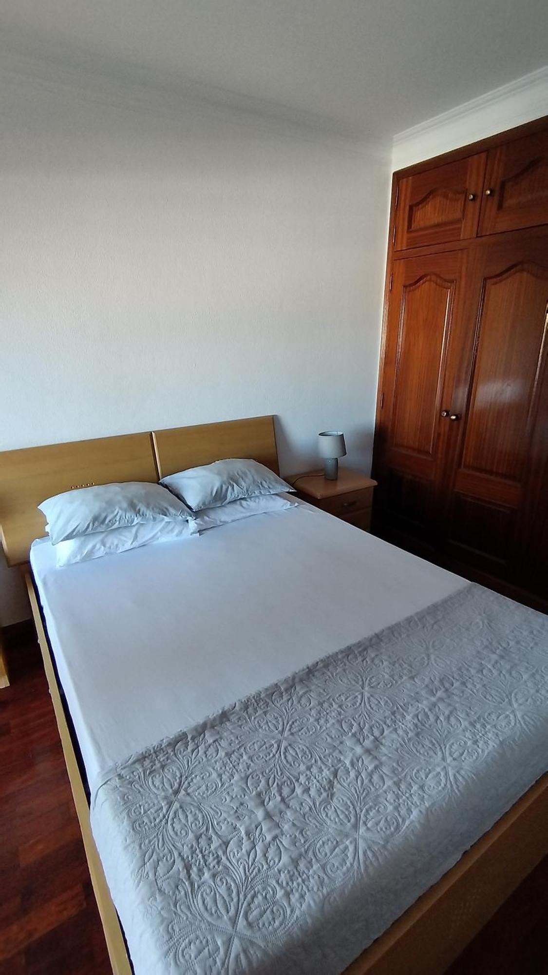 Quarto Com Varanda No Centro Em Tavira Exterior foto