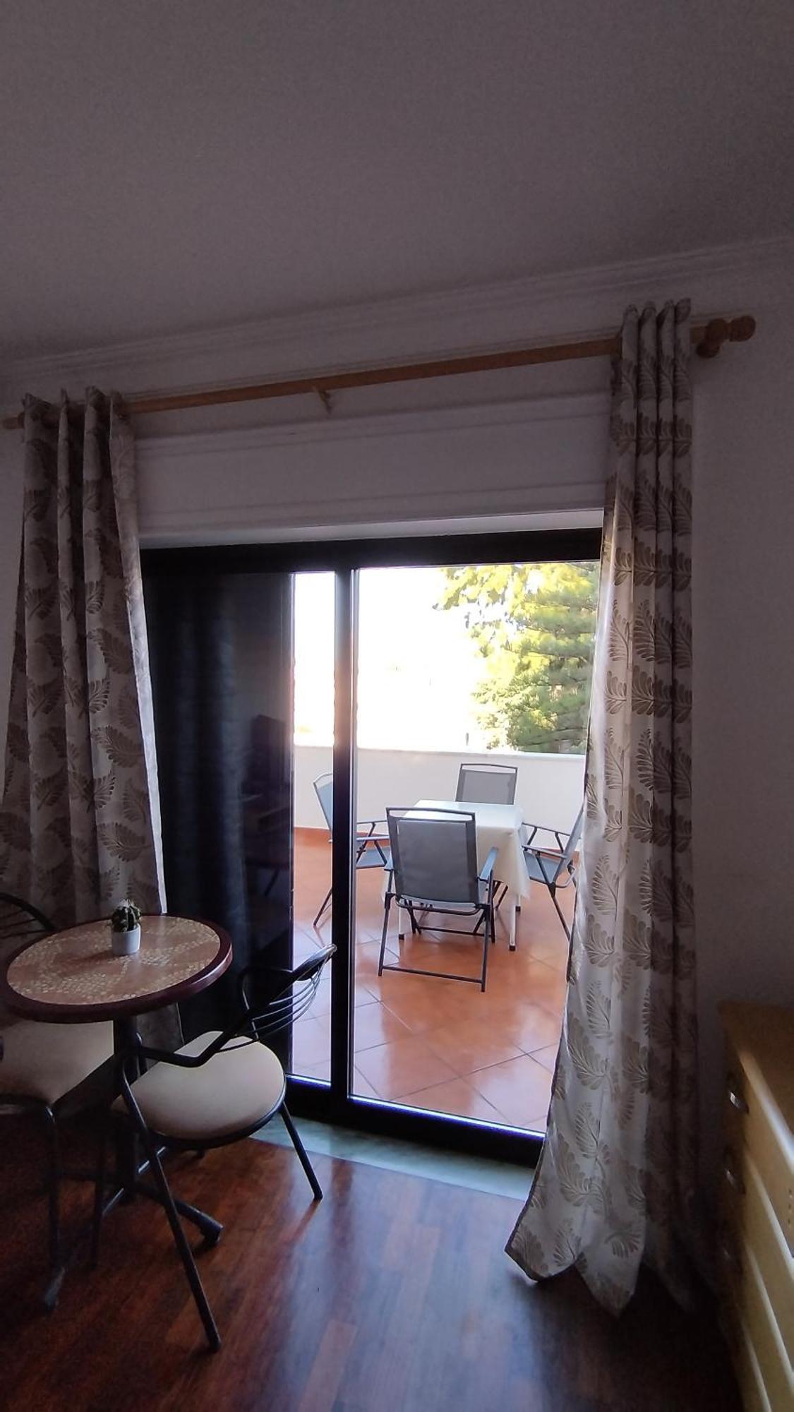Quarto Com Varanda No Centro Em Tavira Quarto foto